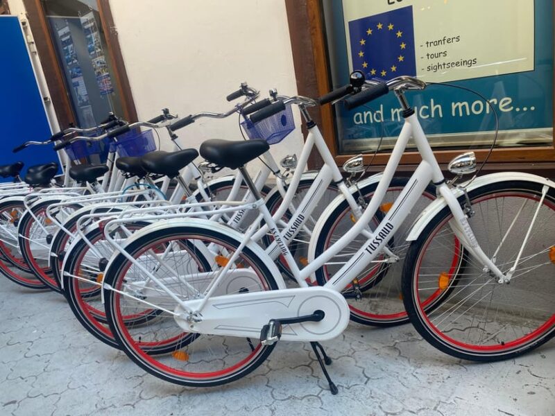 Kraków: Bike Rental - Experience and Highlights
