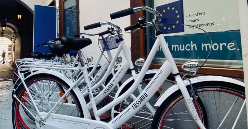 Kraków: Bike Rental - Restrictions