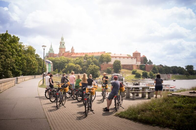 Krakow: Bike Tour of Old Town, Jewish Quarter and the Ghetto - Highlights of the Tour