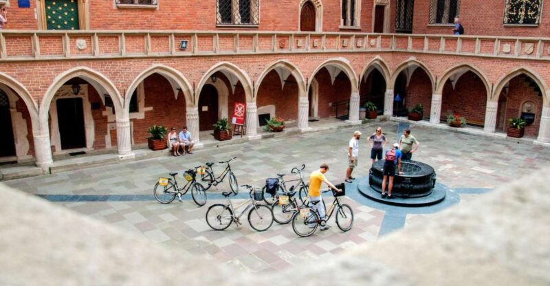 Krakow: Bike Tour of Old Town, Jewish Quarter and the Ghetto - Duration and Pricing