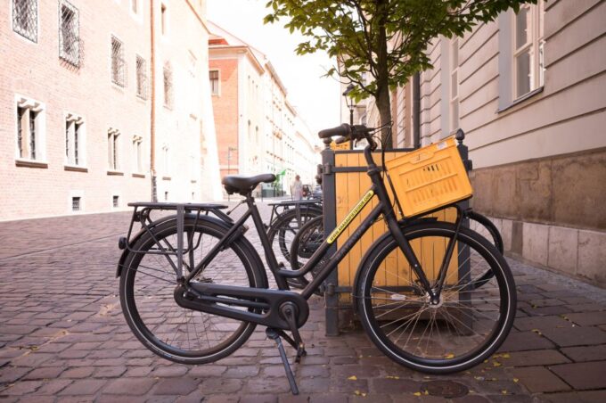 Krakow: Bike Tour of Old Town, Jewish Quarter and the Ghetto - Customer Ratings