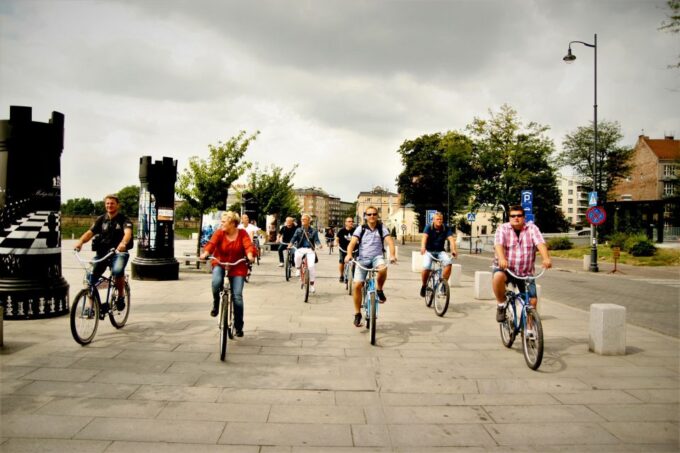 Krakow: Bike Tour of the Old Town, Kazimierz, and the Ghetto - Customer Feedback Highlights