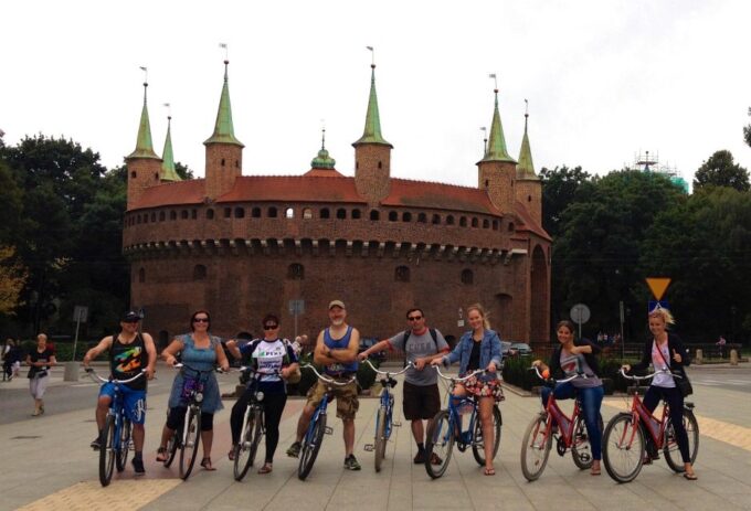 Krakow: Bike Tour of the Old Town, Kazimierz, and the Ghetto - Frequently Asked Questions