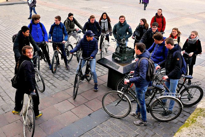 Krakow Bike Tour - Small Groups - Customer Feedback Highlights