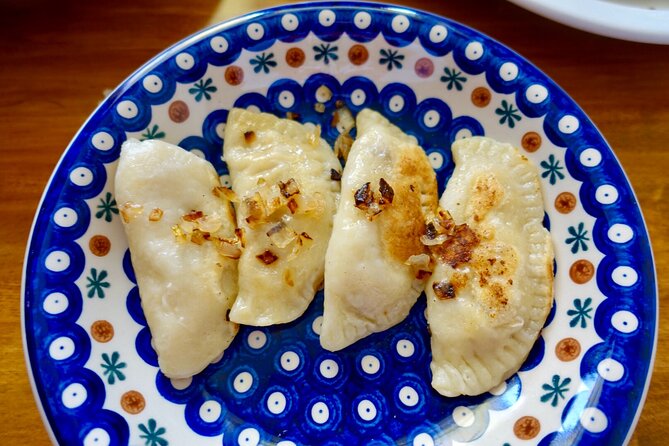 Krakow Bites and Sights Food Tour - Sample Menu