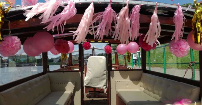 Krakow: Boat Cruise to Tyniec on the Vistula River - Pricing and Cancellation Policy