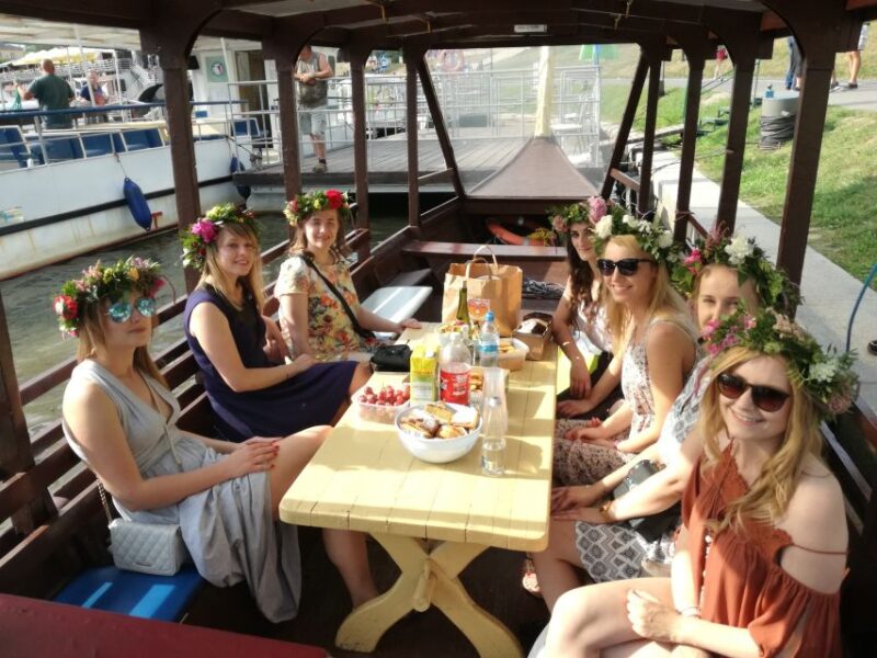 Krakow: Boat Cruise to Tyniec on the Vistula River - Highlights and Commentary