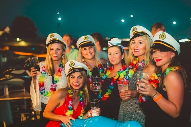 Krakow Boat Party - Inclusions and Exclusions