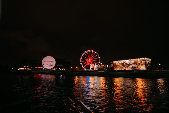Krakow Boat Party - Highlights of the Cruise