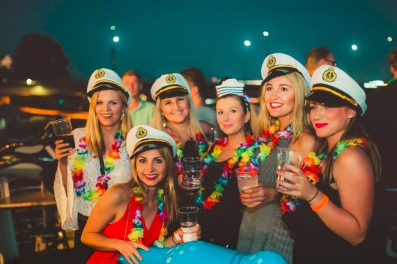 Krakow: Boat Party With Unlimited Drinks - Duration and Pricing