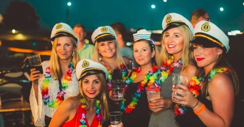 Krakow: Boat Party With Unlimited Drinks - Availability and Cancellation