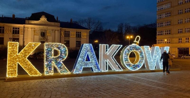 Krakow by Night - Personalized Expert-Guided Tour