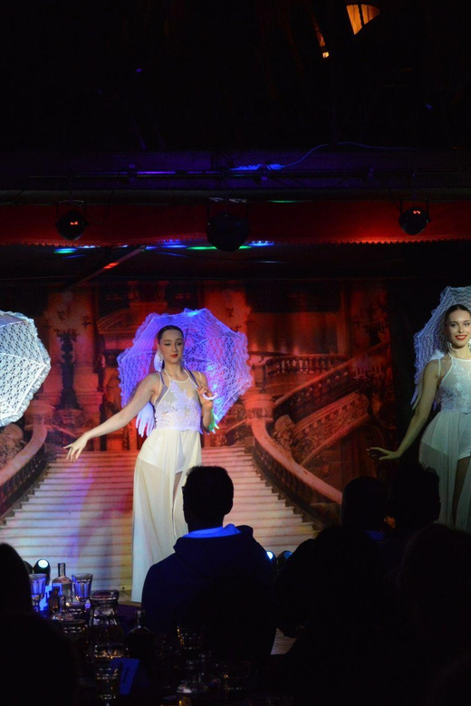 Krakow: Cabaret Show With Optional Dinner - Key Points