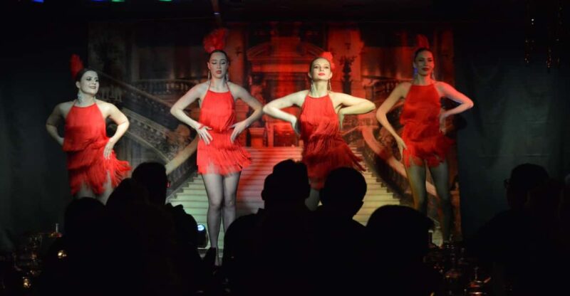 Krakow: Cabaret Show With Optional Dinner - Ticket Details
