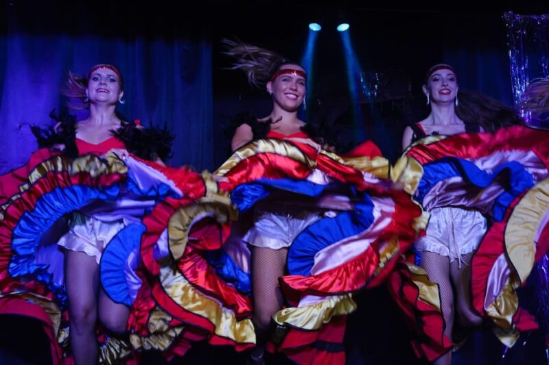 Krakow: Cabaret Show With Optional Dinner - Frequently Asked Questions