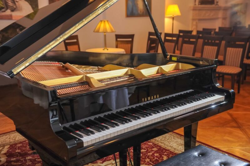 Krakow: Chopin Piano Recital at Chopin Concert Hall - Cancellation and Refund Policy