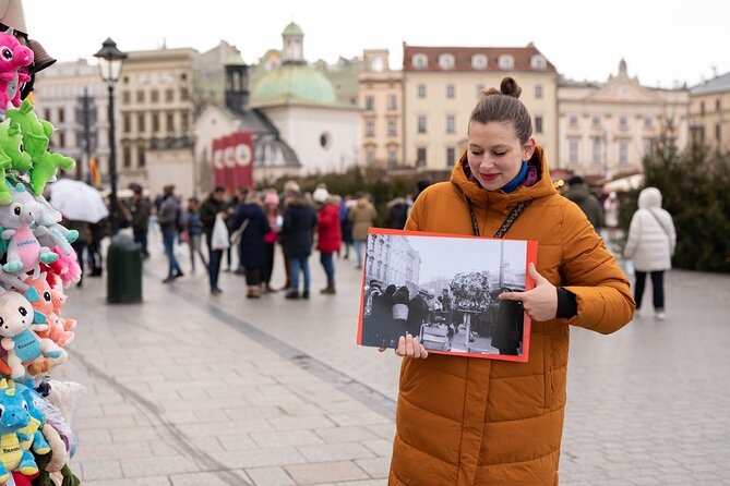 Krakow Christmas Market Immersive Tour - Accessibility and Inclusivity