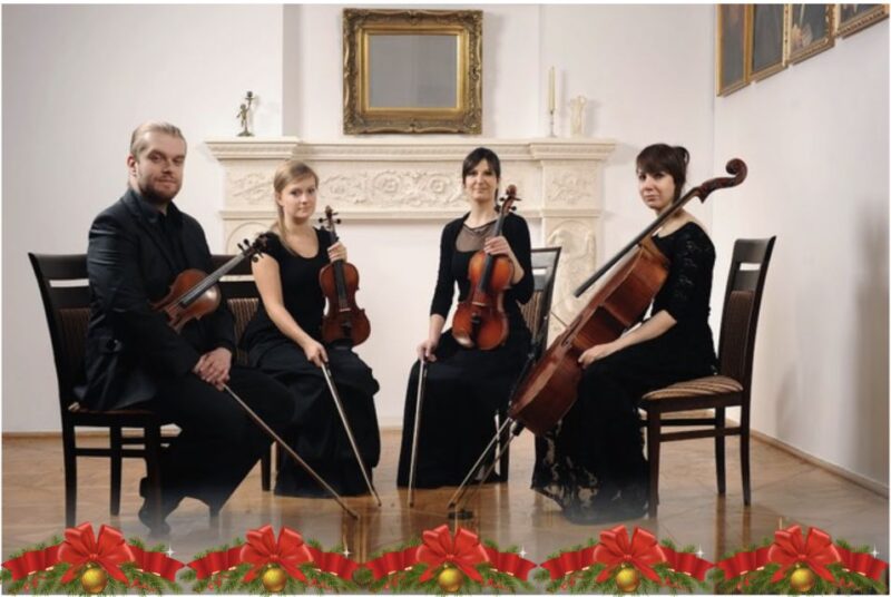 Krakow: Christmas Music Concert With Wine - Key Points