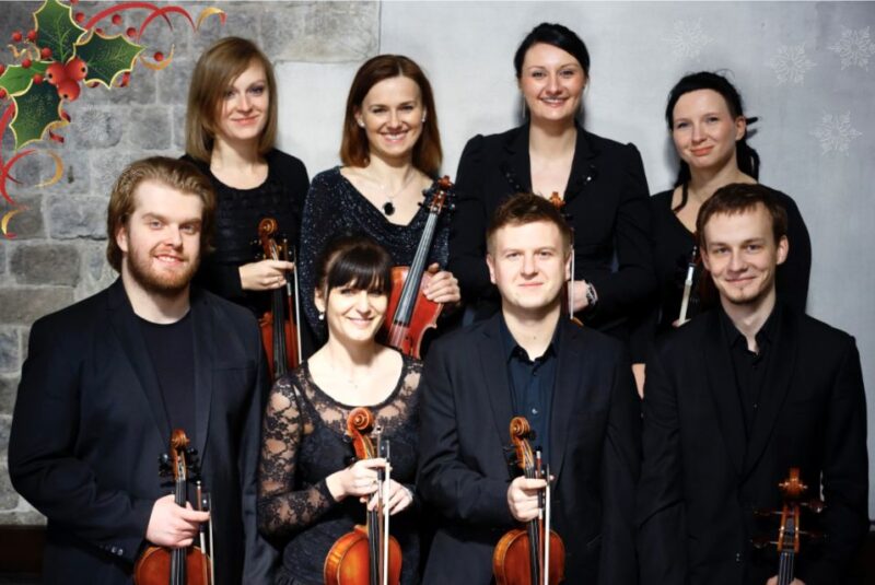 Krakow: Christmas Music Concert With Wine - Venue History
