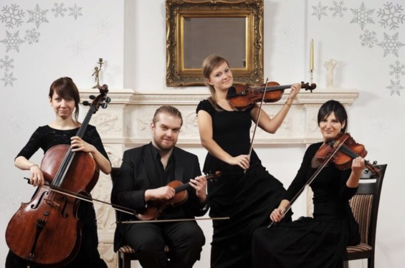 Krakow: Christmas Music Concert With Wine - Accessibility Information