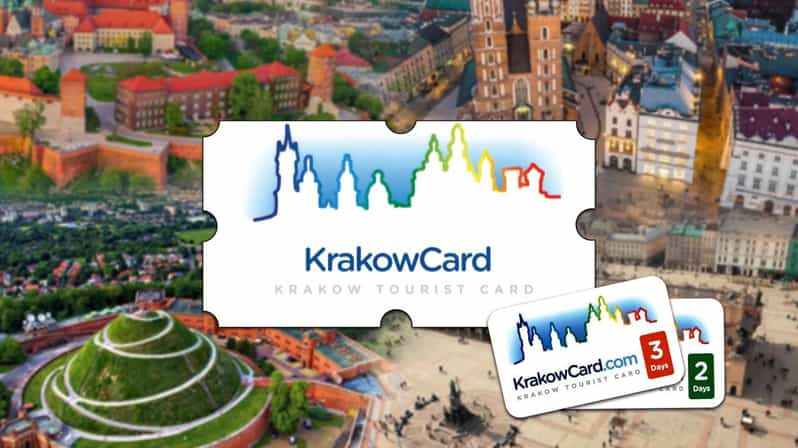 Krakow: City Card With 40 Museums Access & Public Transport - Card Collection and Validity