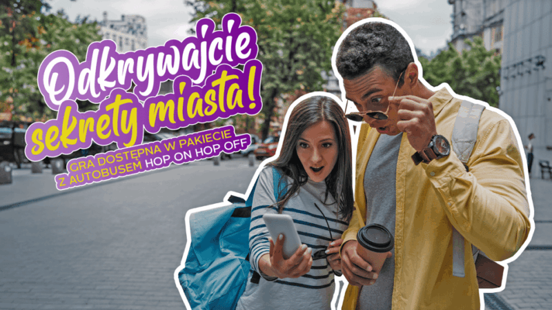 Krakow City Sightseeing Hop on Hop off Bus and City Game - Target Audience