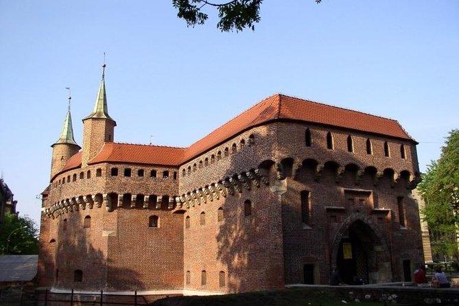 Krakow City Tour by Electric Car - Convenient Electric Car Experience