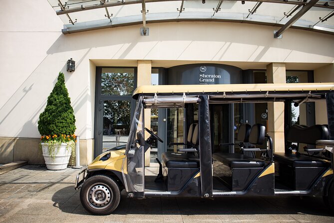 Krakow City Tour By Electric Car - Full Tour - Complete 3 District Excursion - Transportation and Accessibility