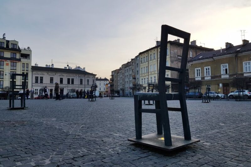 Krakow: City Tour by Electric Golf Cart - Guided Experience