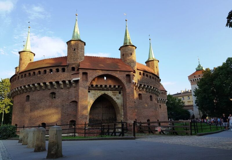 Krakow: City Tour by Electric Golf Cart - Customer Reviews