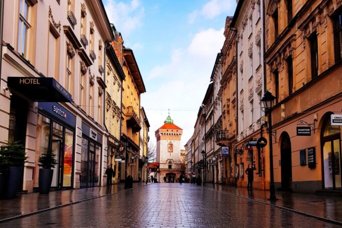 Krakow: City Tour by Electric Golf Cart - Krakow Exploration