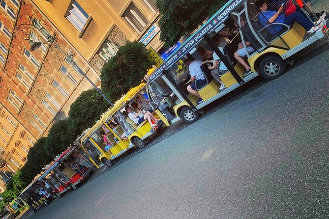 Krakow: City Tour Krakow Sightseeing by Electric Golf Cart - Accessibility and Additional Information