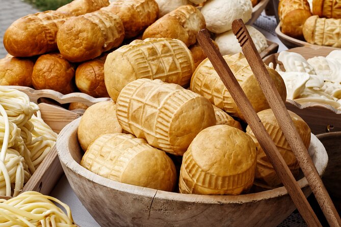 Krakow City Tour on Scooter and Food Tasting With English Guide - Group Size and Cancellation Policy
