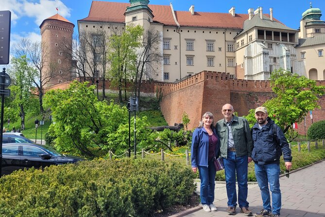 Krakow City Tour Private Krakow Old Town Walking Tour - Inclusions