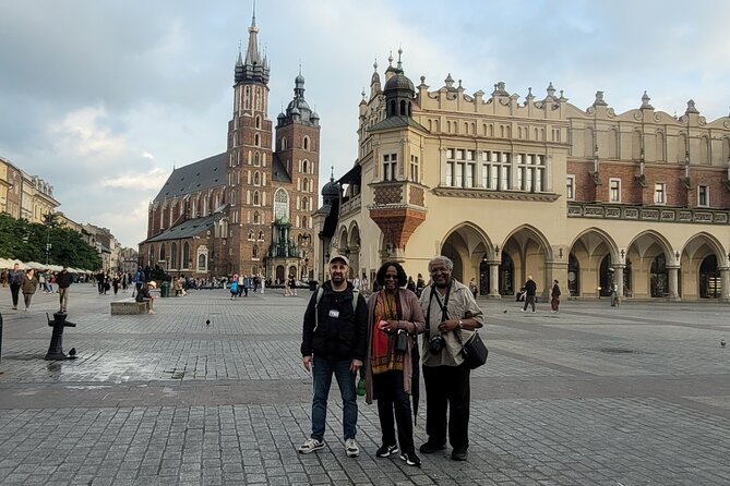 Krakow City Tour Private Krakow Old Town Walking Tour - Logistics