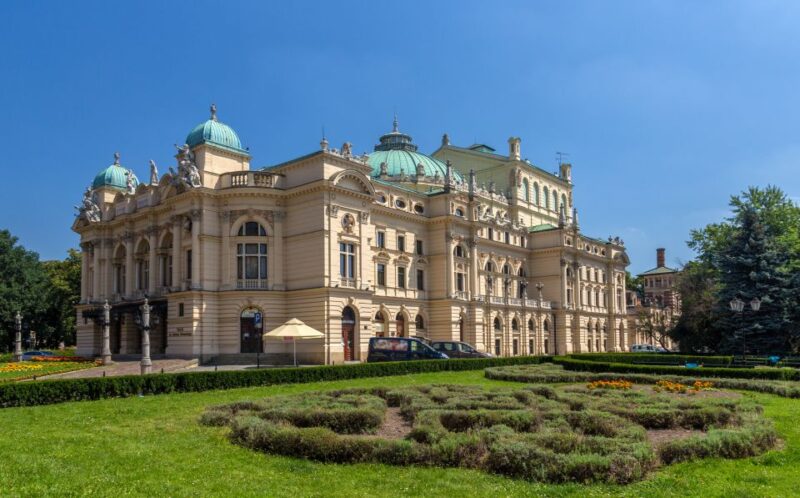 Krakow: City Walking Tours - Old Town Tour Itinerary