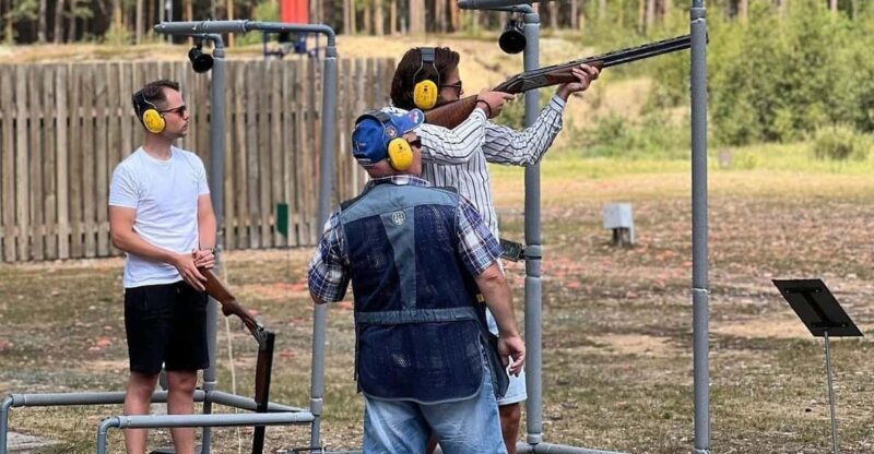 Krakow Clay Pigeon - Key Points