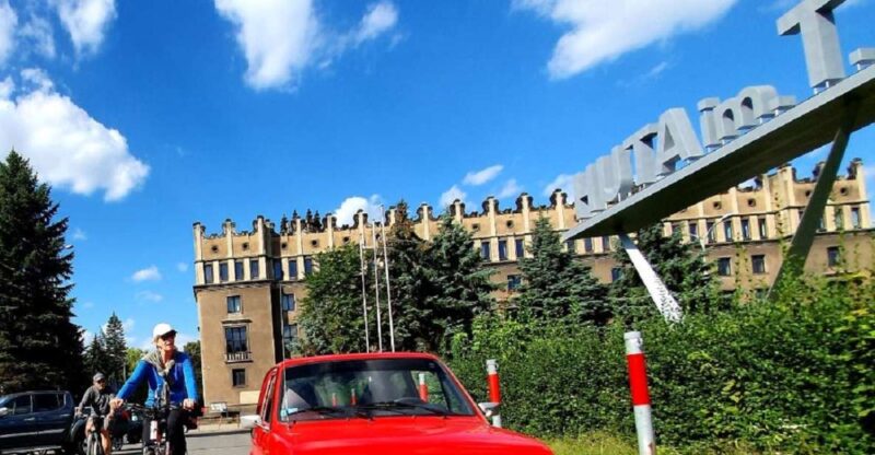 Krakow: Communism Bike Tour - Experience Details