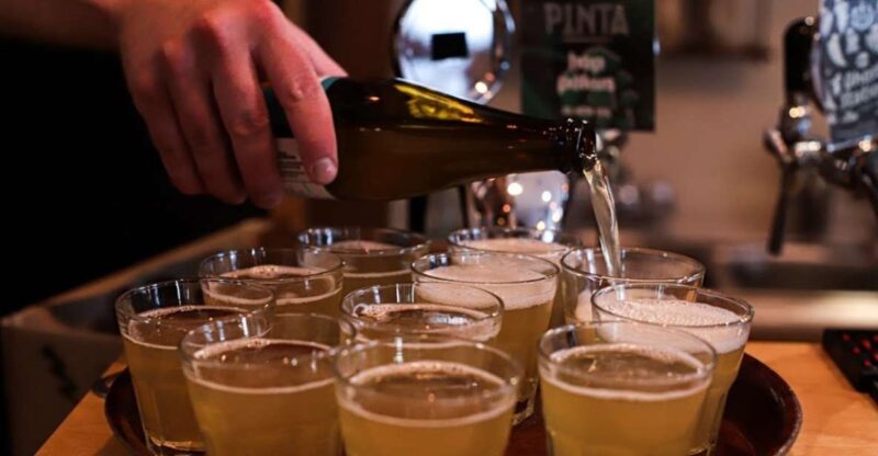 Krakow: Craft Beer Tasting City Walking Tour - Exploring Krakows Beer Culture