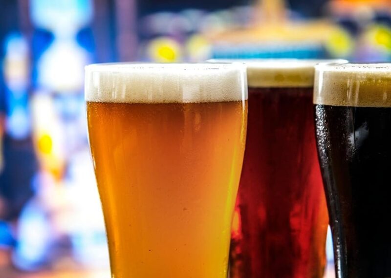 Krakow: Craft Beer Tasting Tour - Key Points