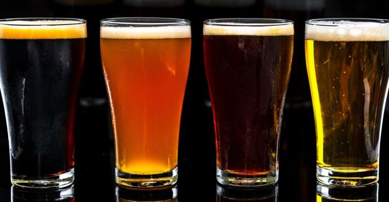 Kraków: Craft Beer Tasting Tour - Key Points