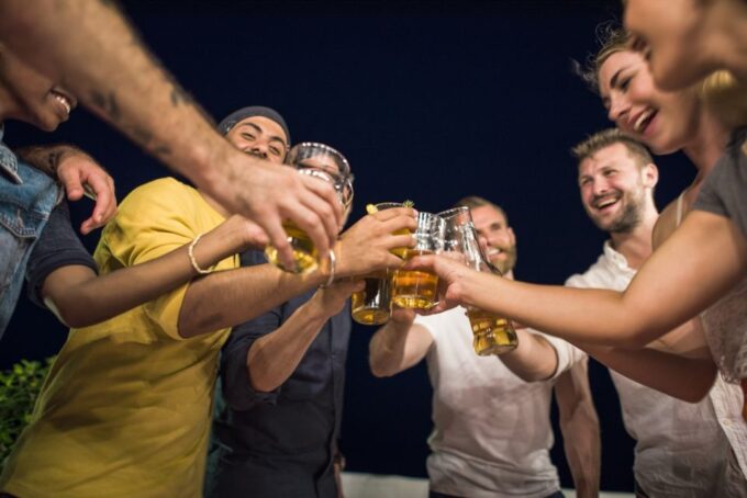 Kraków: Craft Beer Tasting Tour - Variety of Craft Beers