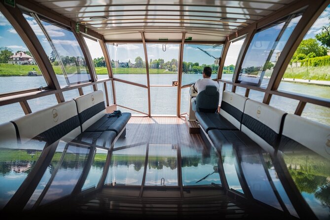 Krakow: Cruise on the Vistula River and Wieliczka Salt Mine Group Tour - Additional Information