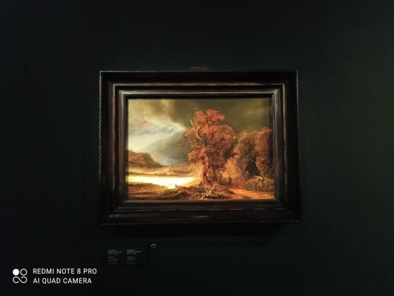 Krakow: Czartoryski Museum Guided Tour in English - Museum Highlights and Artwork