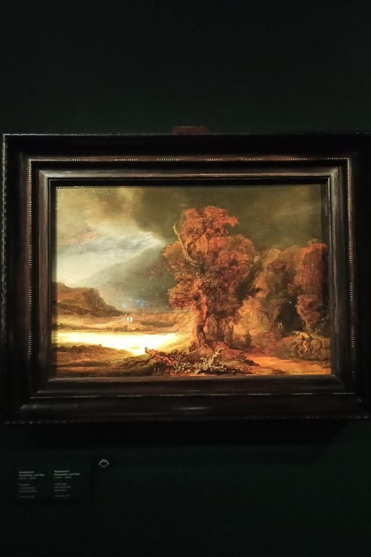 Krakow: Czartoryski Museum Guided Tour in English - Payment and Group Size