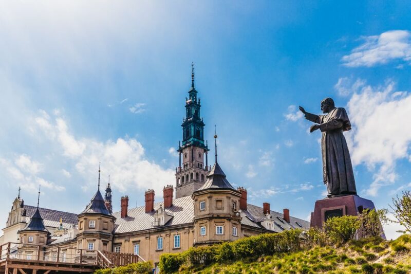 Krakow: Czestochowa & Black Madonna Day Tour - Reserve Now, Pay Later