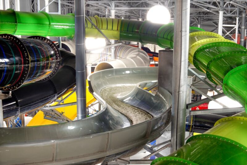 Krakow: Day Tip to Suntago Water Park - Cancellation Policy