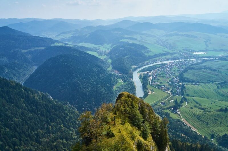 Krakow: Dunajec River Gorge & Zakopane Full-Day Private Tour - Dunajec River Gorge Rafting