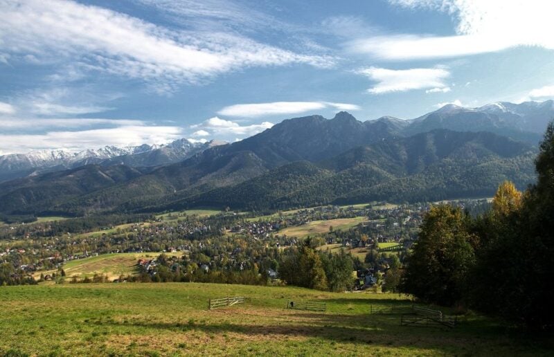 Krakow: Dunajec River Gorge & Zakopane Full-Day Private Tour - Visiting Notable Attractions
