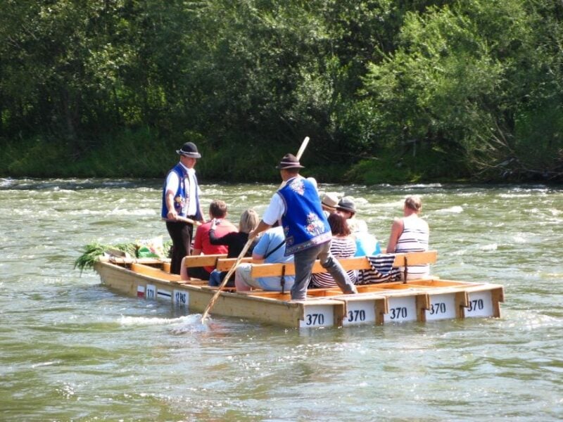 Krakow: Dunajec River Gorge & Zakopane Full-Day Private Tour - Frequently Asked Questions